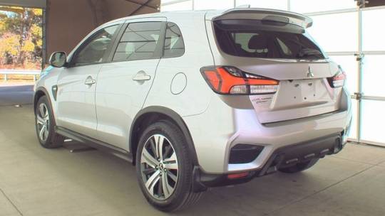 2021 Mitsubishi Outlander Sport