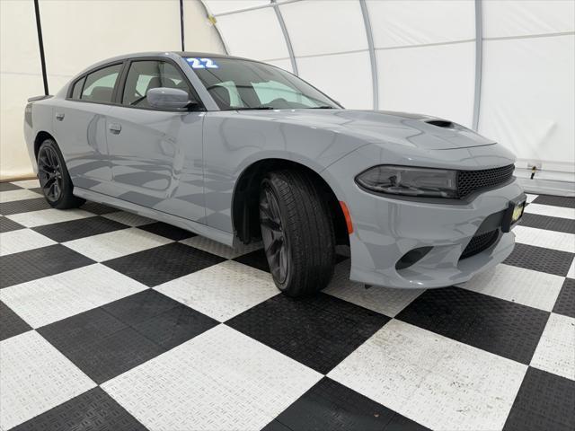 2022 dodge charger r/t
