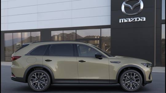 2025 Mazda CX-70