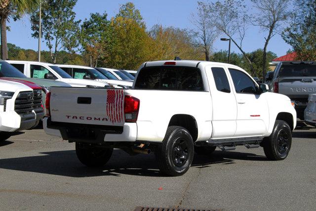2022 toyota tacoma sr