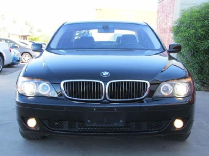 2007 bmw 7 series in perkasie, pa
