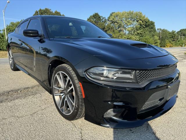 2020 dodge charger r/t