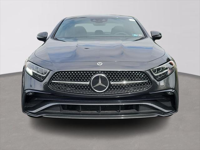 2022 mercedes-benz cls 450 base
