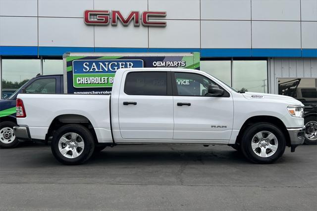 2023 ram 1500 big horn/lone star