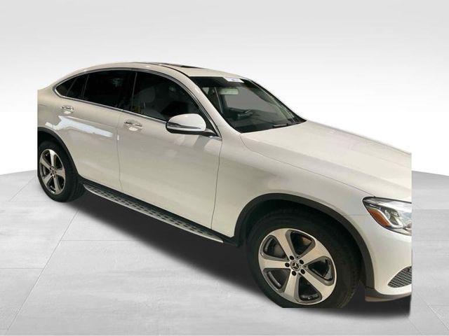 2017 mercedes-benz glc 300 4matic coupe