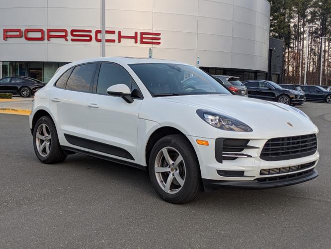 certified 2019 porsche macan durham, nc 27713 for sale in durham, north carolina
