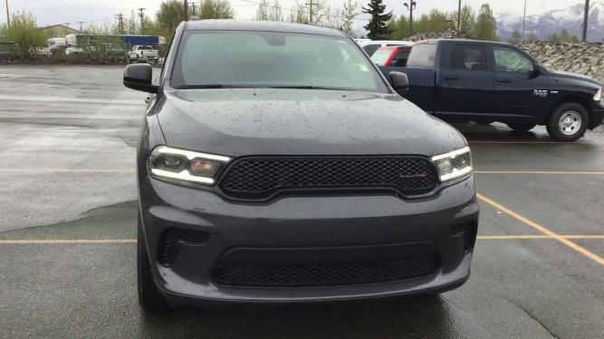new 2024 dodge durango sxt