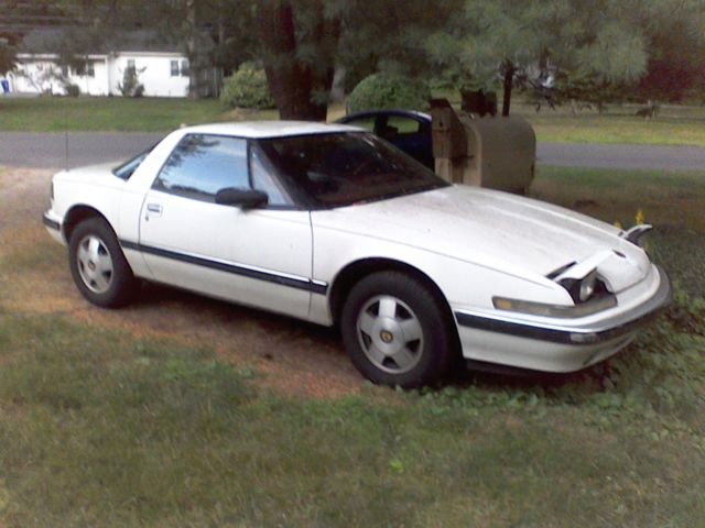 1990 buick reatta sports coupe fun miata chevy chevrolet american usa cruiser