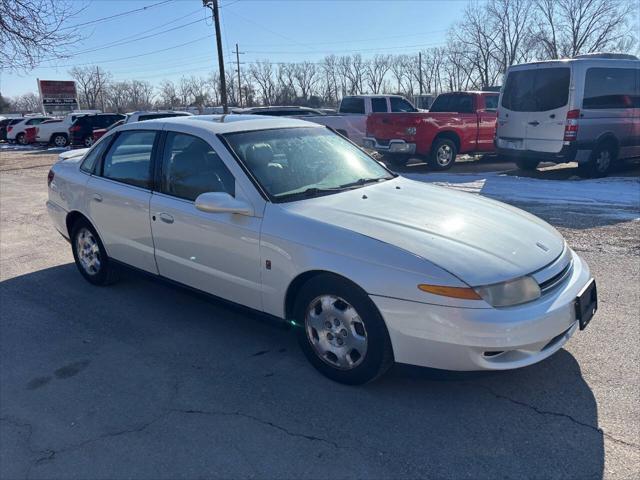 2001 saturn l 300