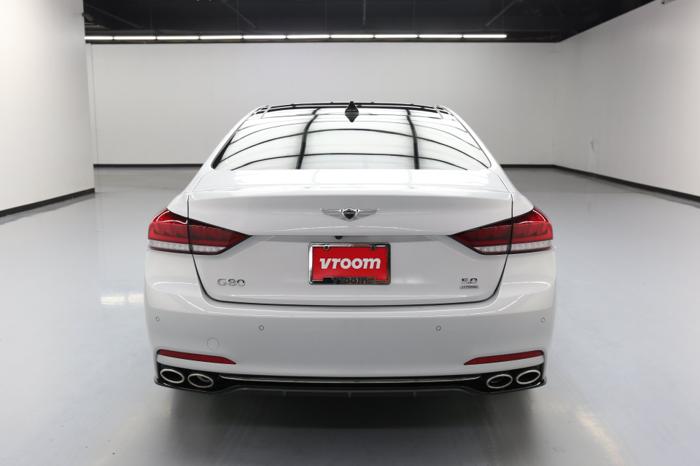 used 2018 genesis g80 5.0 ultimate charleston - huntington, wv 25321 for sale in charleston, west virginia
