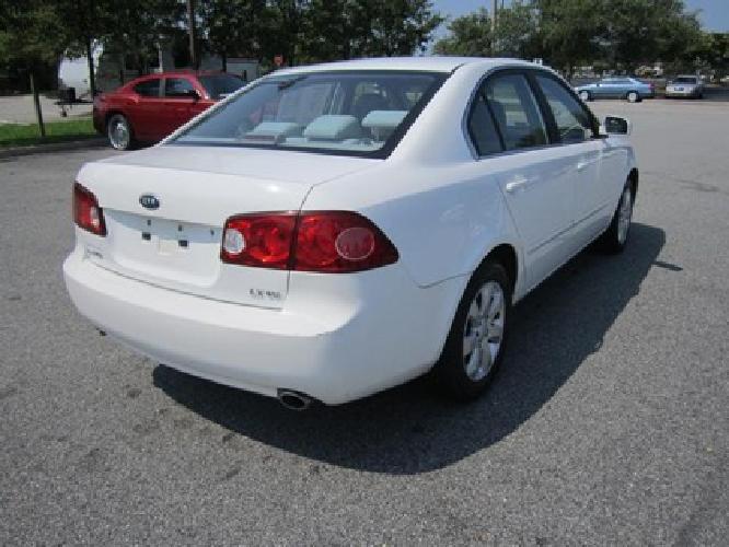 2006 kia optima 2006.5 4dr sdn lx auto v6 in chesapeake, va