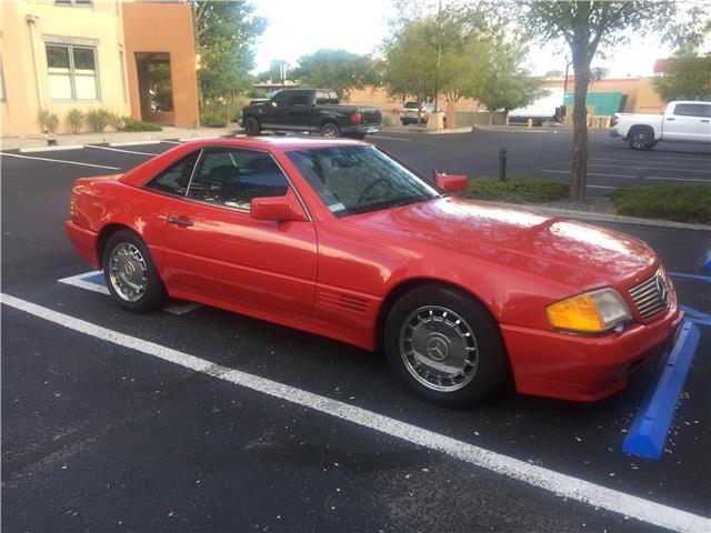 mercedes-benz 300 series with 0 miles, for sale!