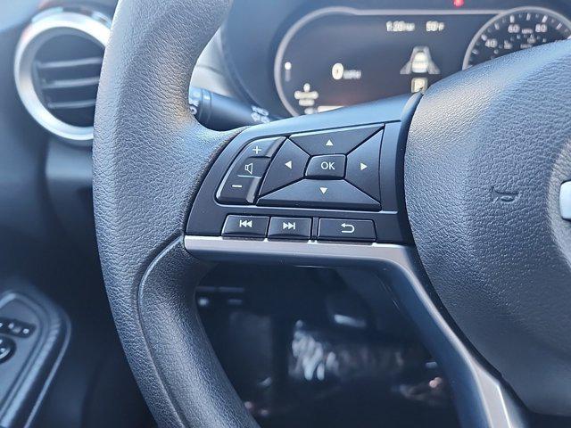 2021 nissan versa 1.6 sv