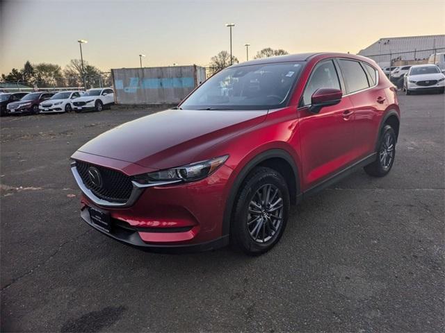 2021 mazda cx-5 touring