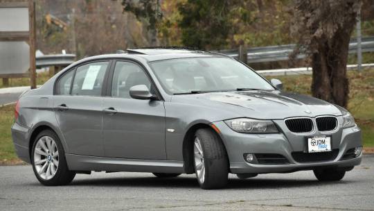 2011 BMW 3 series