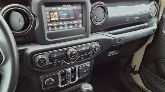 2022 Jeep Gladiator