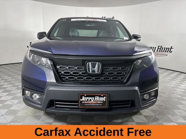 2021 honda passport ex-l