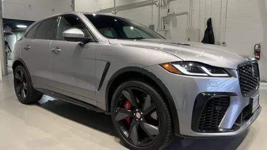 2022 jaguar f-pace svr