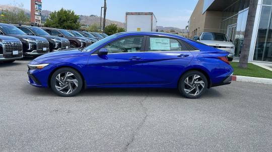 2024 Hyundai Elantra
