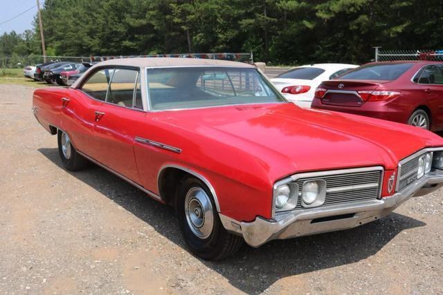 1968 buick lesabre sedan