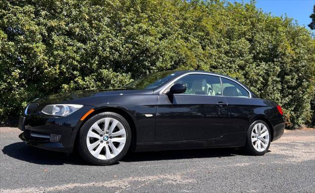 2012 bmw 328 328i 2dr convertible sulev