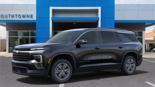 2024 Chevrolet Traverse