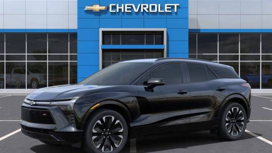 2024 Chevrolet Blazer EV