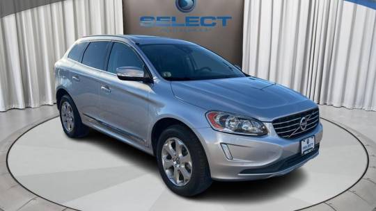 2016 Volvo XC60