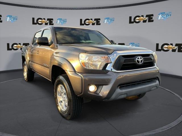 2015 toyota tacoma prerunner