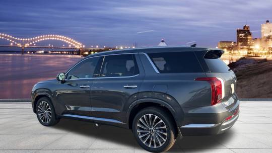 2024 Hyundai Palisade