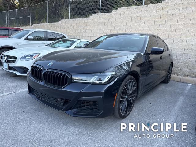 2021 bmw 540 540i