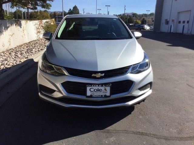 2018 chevrolet cruze lt auto lt auto 4dr sedan for sale in pocatello, idaho