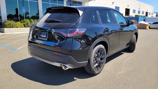 2025 Honda HR-V