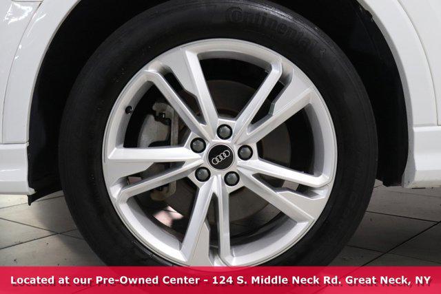 2021 audi q3 45 s line premium
