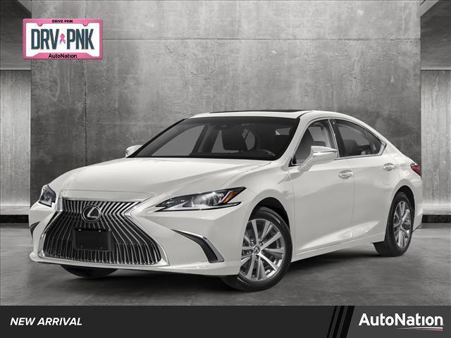 2021 lexus es 350 base