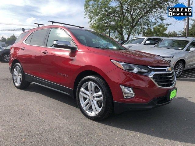 used 2018 chevrolet equinox awd premier w/ 2lz bellevue, wa 98004 for sale in beaux arts, washington