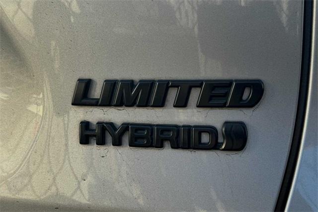 2020 toyota rav4 hybrid limited