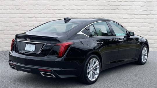 2025 Cadillac CT5
