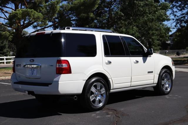 2008 ford expedition limited