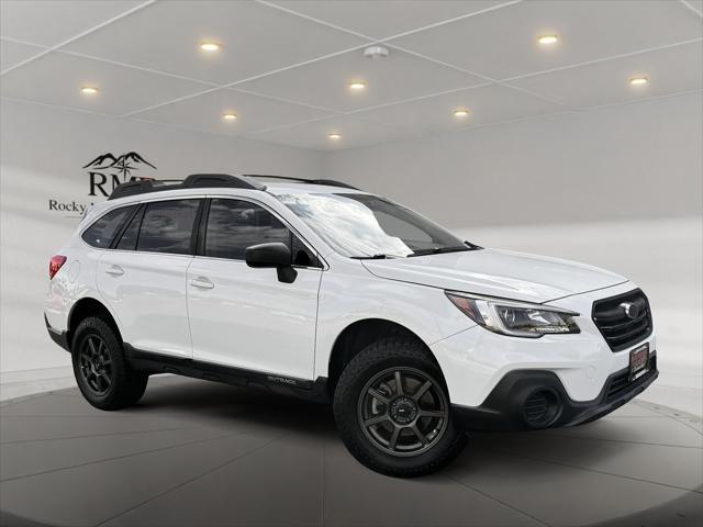 2019 subaru outback 2.5i