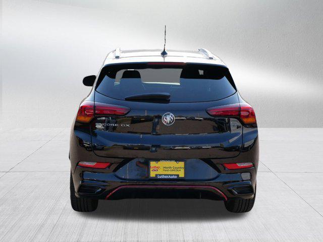 2021 buick encore gx essence