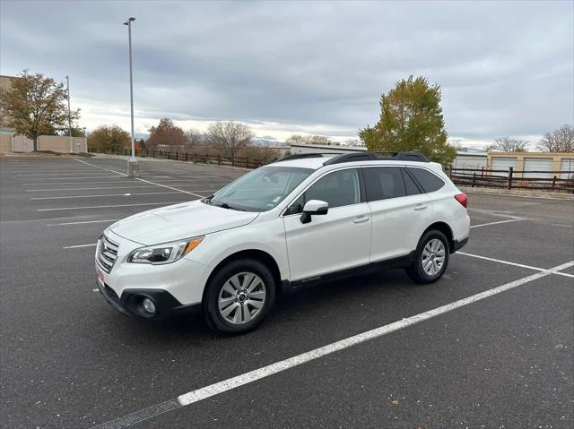 2015 subaru outback 2.5i premium