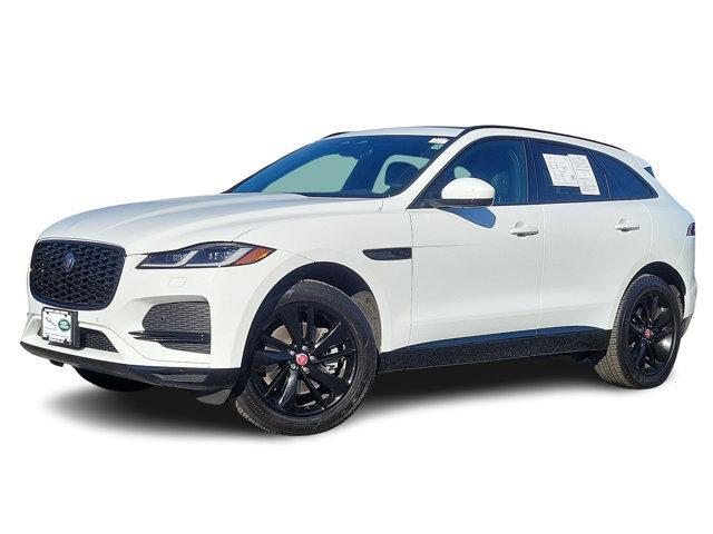 2023 jaguar f-pace s