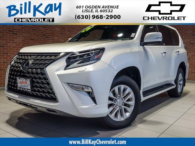 2021 lexus gx 460 premium