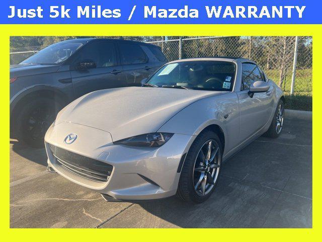 2023 mazda mx-5 miata rf grand touring