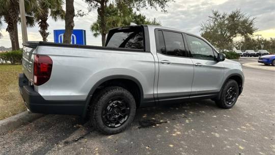 2025 Honda Ridgeline