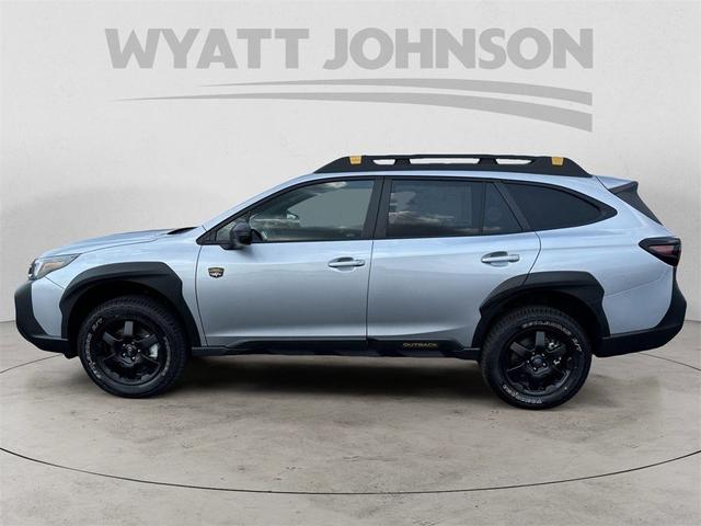 2025 subaru outback wilderness