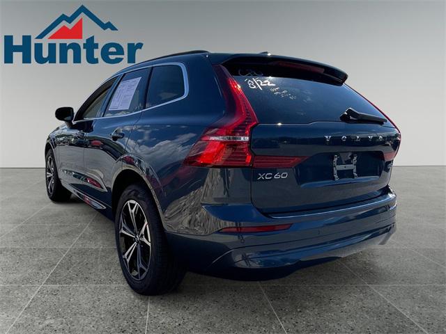 2022 volvo xc60 b5 momentum