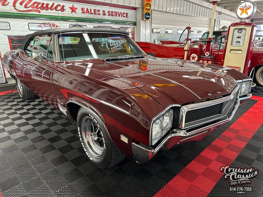 1968 buick gran sport gs 400