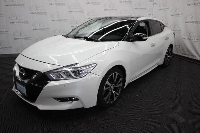 2017 nissan maxima 3.5 sl
